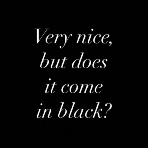 Meet your Posher, 🖤 :) 👋🏼 - Picture 8 of 13